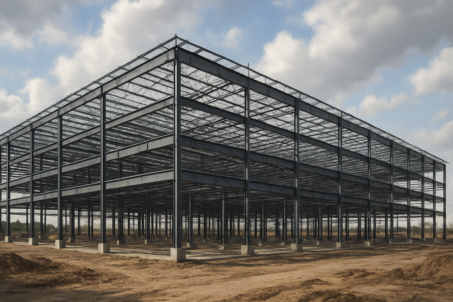 Commercial Structures