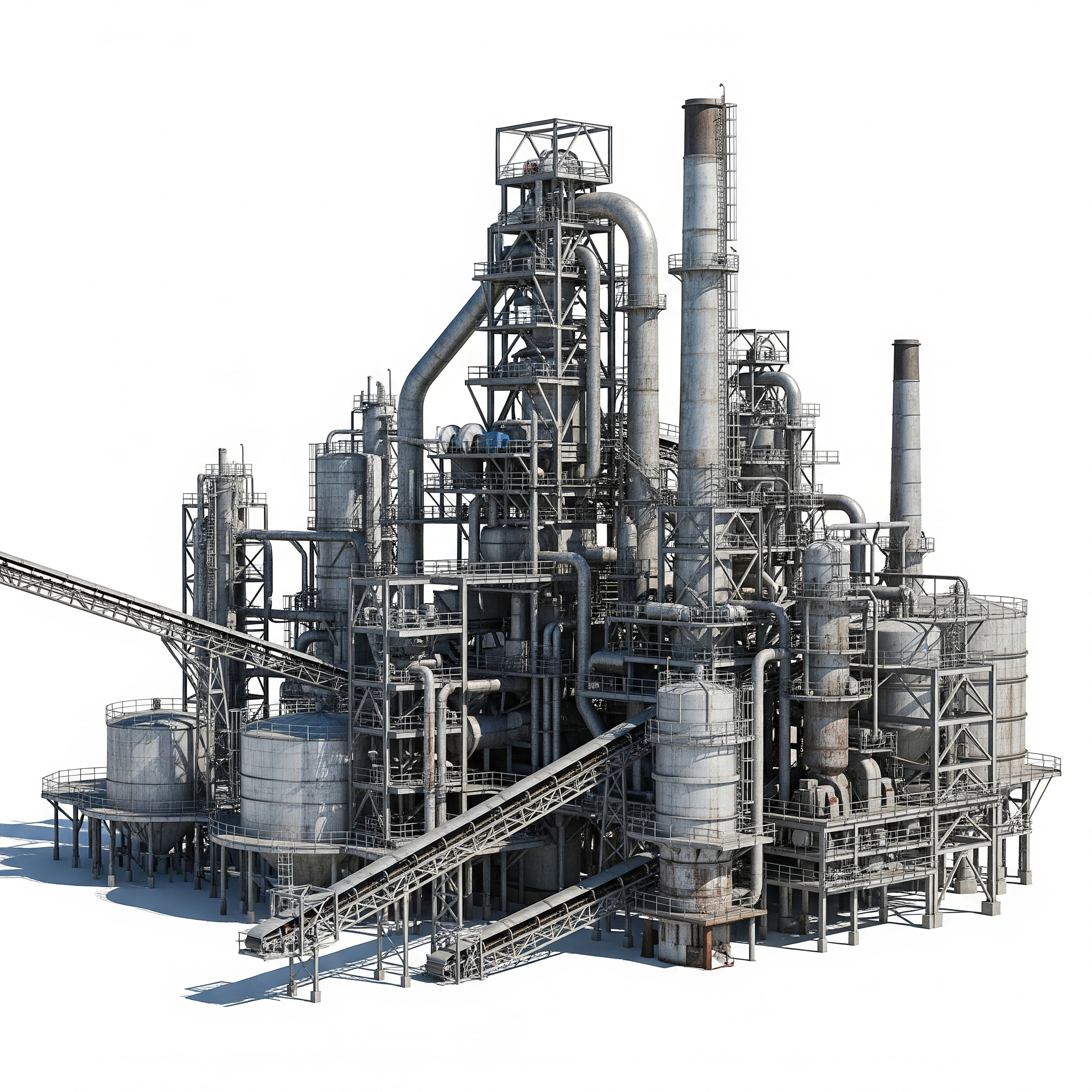 Industrial Structures